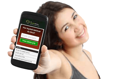 pige der låner via sms i 2019